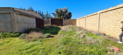 Vente Terrain Chlef Ouled fares
