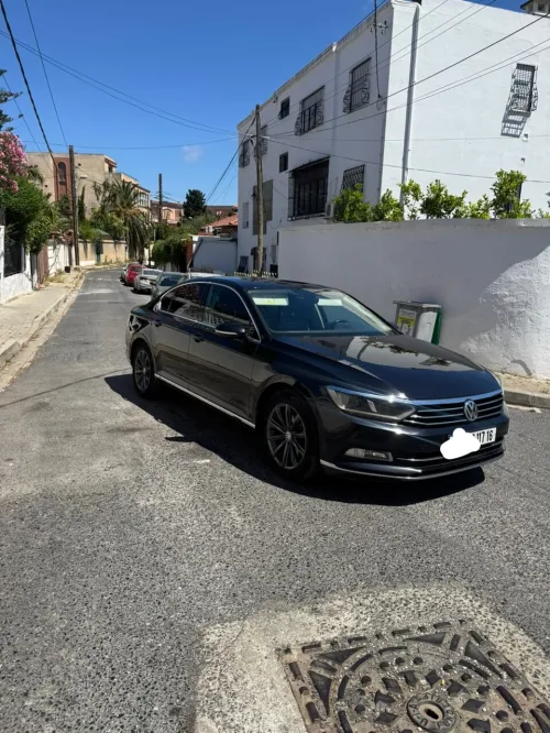 Volkswagen Passat 2017 Passat