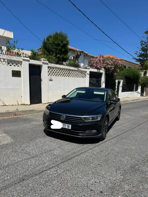 Volkswagen Passat 2017 Passat