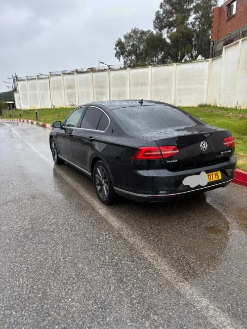 Volkswagen Passat 2017 Passat