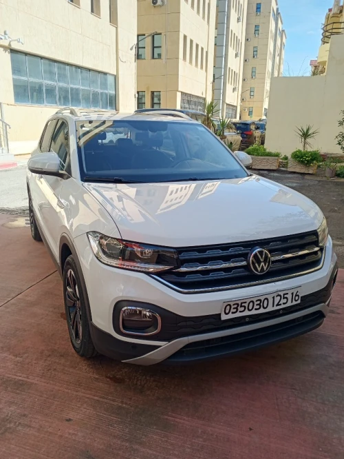 Volkswagen T-Cross 2025 T-Cross