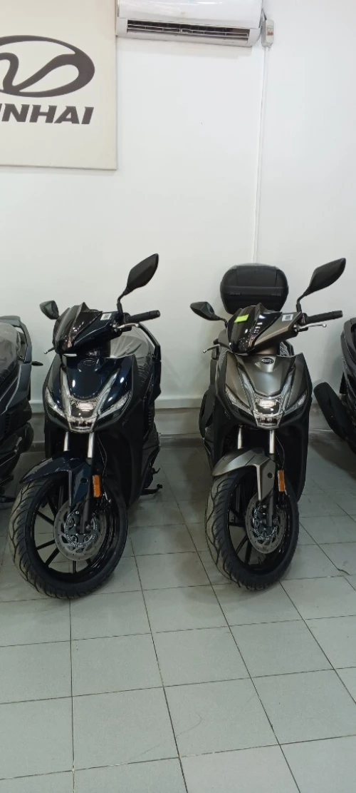 Vms kymco Agility s 2026