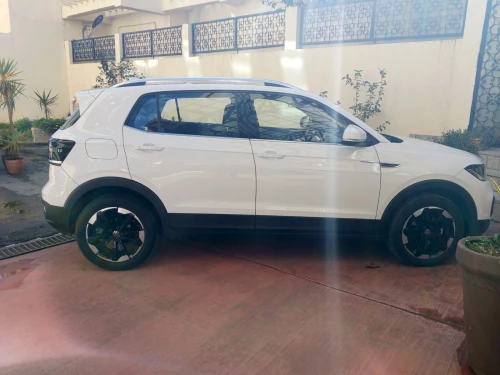 Volkswagen T-Cross 2025 T-Cross