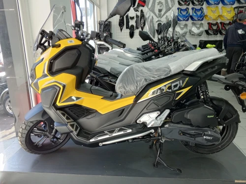 Vms Xdv 200cc 2026