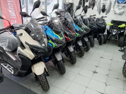 Vms Xdv 200cc 2026