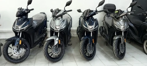 Vms kymco Agility s 2026
