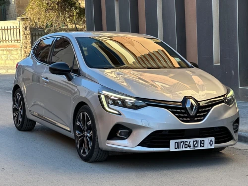 Renault Clio 5 2021 Techno +