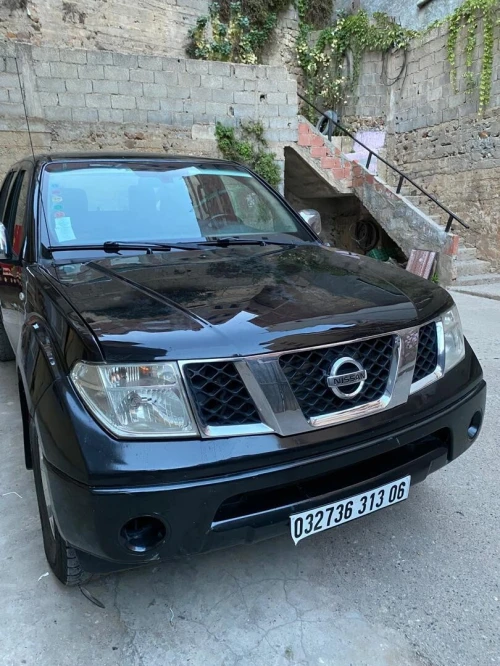 Nissan Navara 2013 Double Cabine 