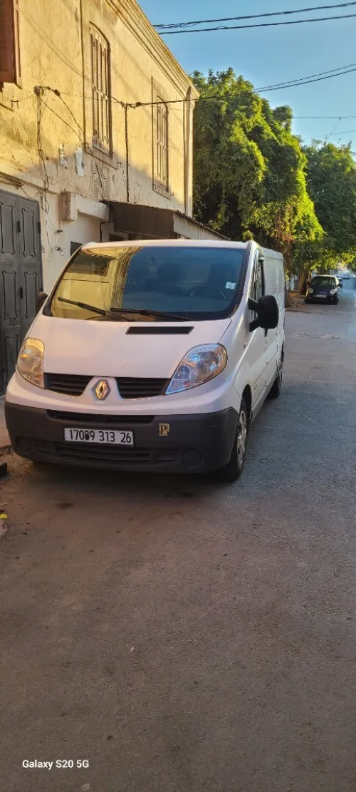 Renault Renault trafic 2013 