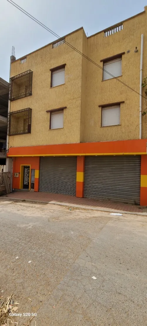 Vente Immeuble Tipaza Kolea