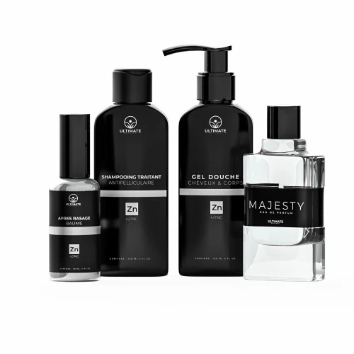 Gel Douche ,Shampooing ,Après Rasage & Parfum