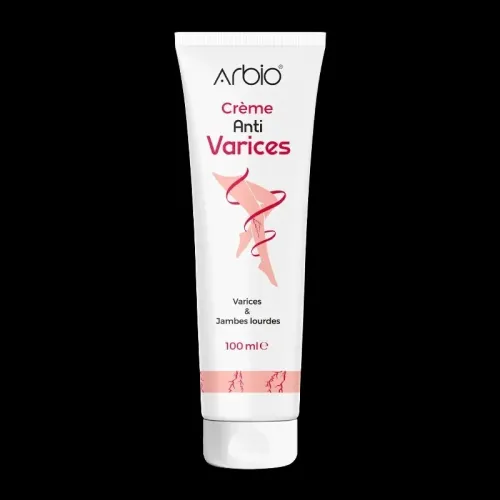 Crème anti-varices