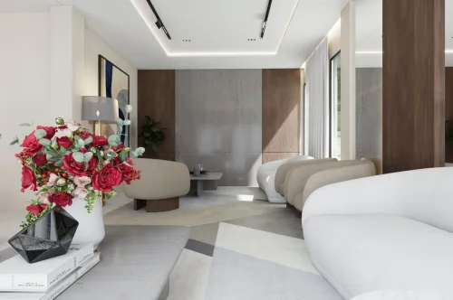 Travaux de Construction et Rénovation Intérieure avec Plan 3D