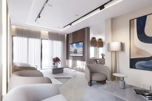 Travaux de Construction et Rénovation Intérieure avec Plan 3D