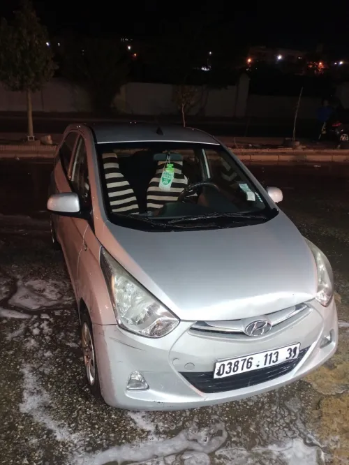 Hyundai EON 2013 EON
