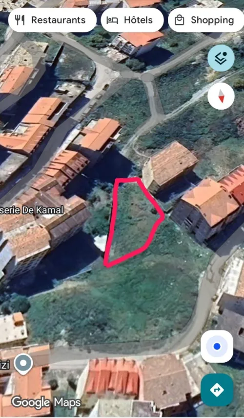 Vente Terrain Tizi Ouzou Tizi ouzou