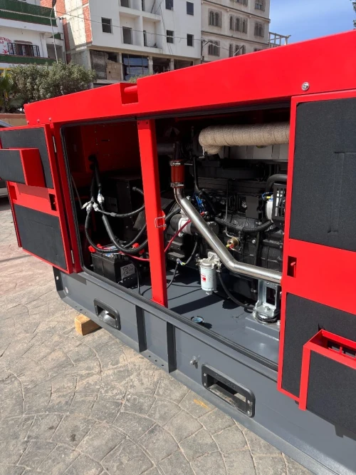 groupe électrogne 75KVA