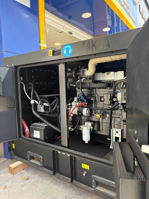 groupe élèctrogene 44KVA