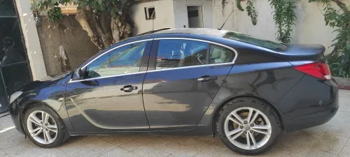 Opel Insignia 2013 