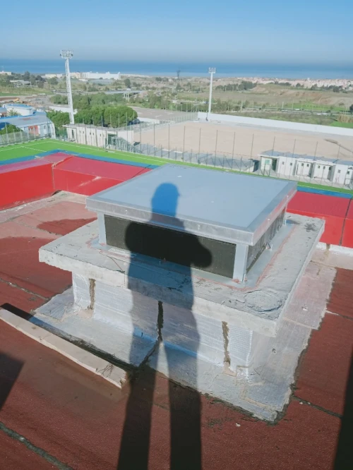 Montage climatisation et ventilation centralisée