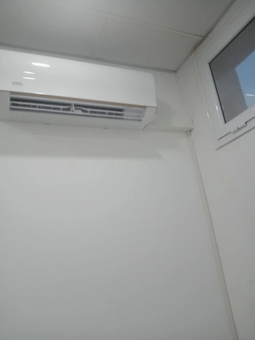 Montage climatisation et ventilation centralisée