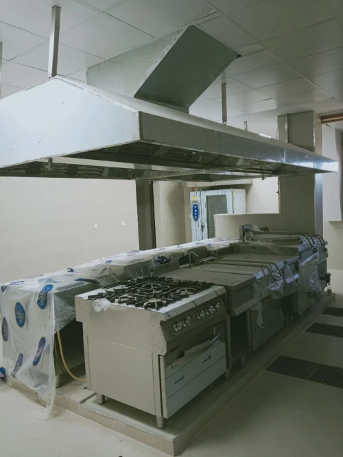 Montage climatisation et ventilation centralisée