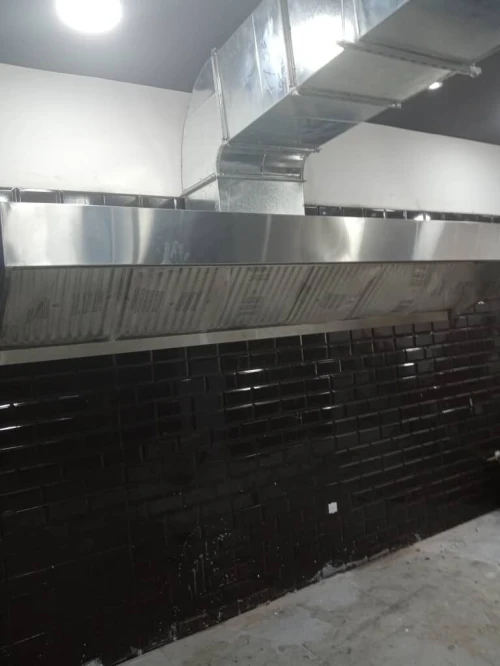 Montage climatisation et ventilation centralisée