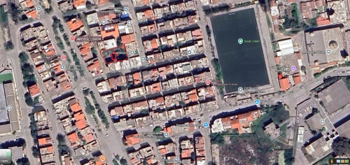 Vente Terrain Alger Rouiba
