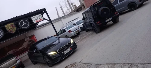 Mercedes Classe E 2017 Designo