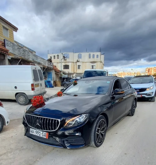 Mercedes Classe E 2017 Designo