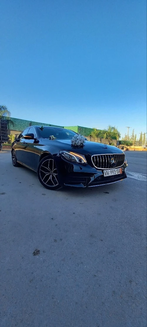 Mercedes Classe E 2017 Designo