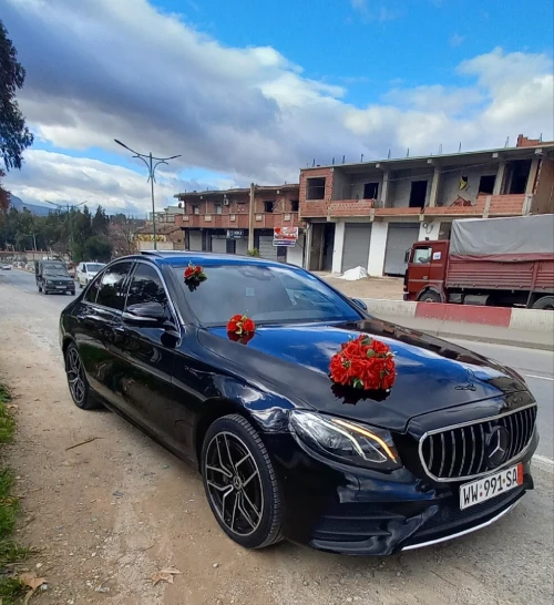 Mercedes Classe E 2017 Designo
