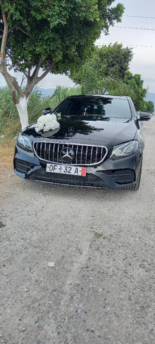 Mercedes Classe E 2017 Designo