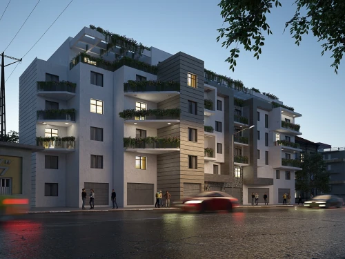 Vente Appartement F3 Annaba Annaba