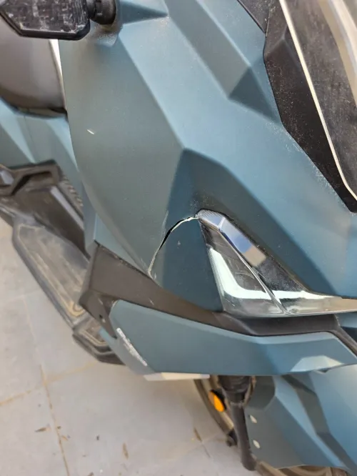 Sym Husky 2024