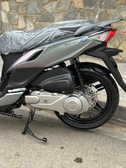 Sym Sr 2026