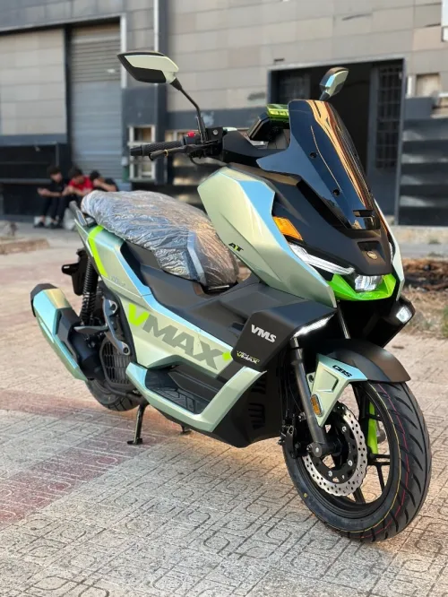 Vms Vmax+ 2026