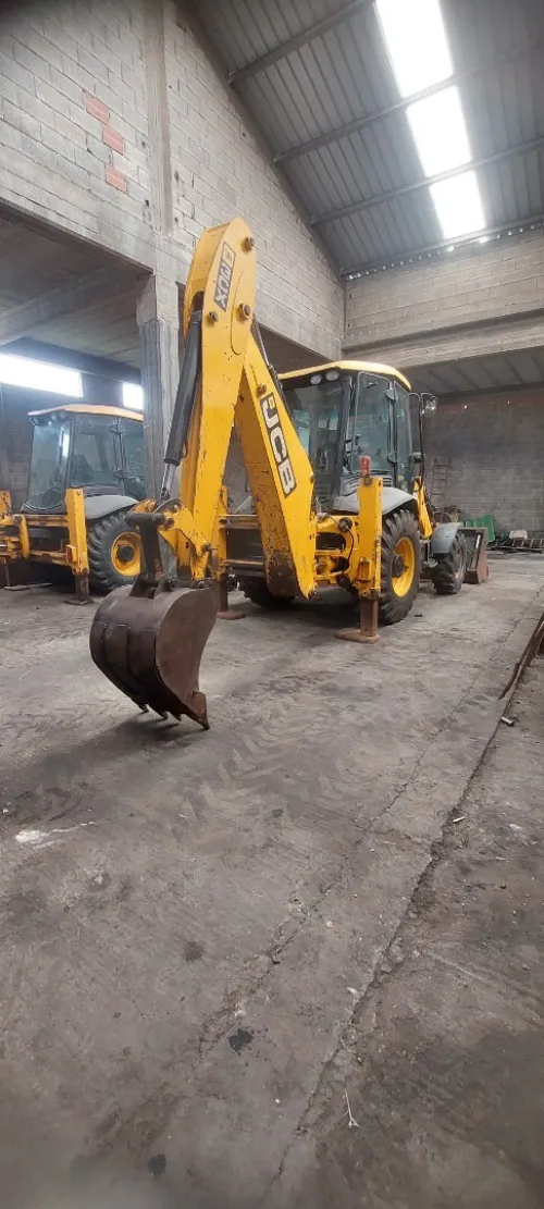 Jcb 3cx 2013
