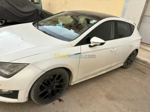 Seat Leon 2014 Cupra R