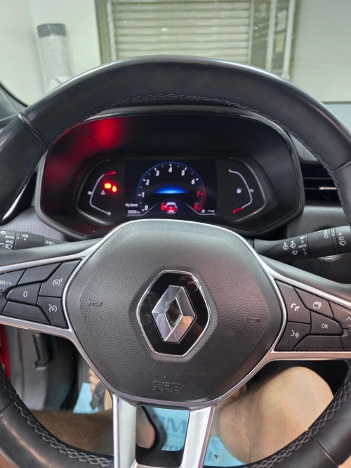 Renault Clio 5 2022 Intense