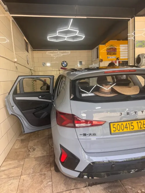 Jetta  VS5 2026 Flagship 