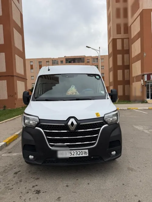 Renault Master 2020