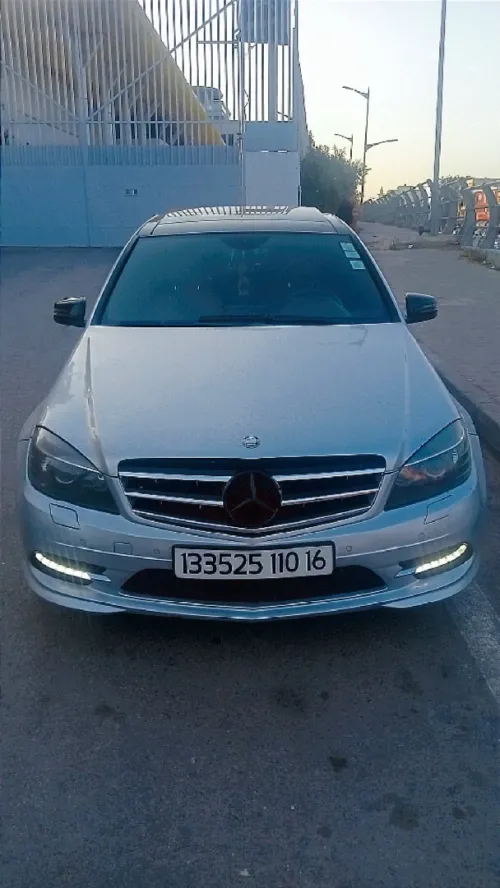 Mercedes Classe C 2010 C220 avantgarde