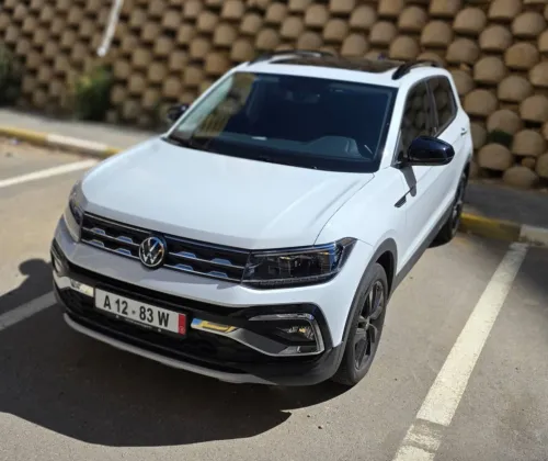 Volkswagen T-Cross 2025 