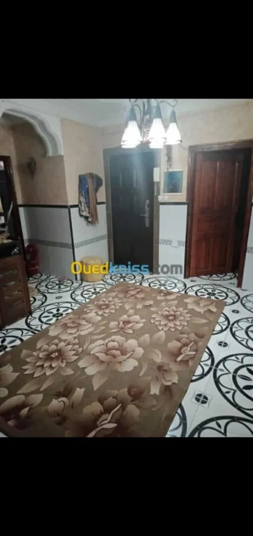 Vente Appartement F4 Bouira Bouira