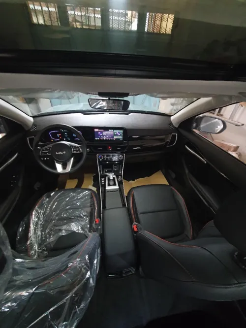 Kia Seltos 2025 Deluxe luxury