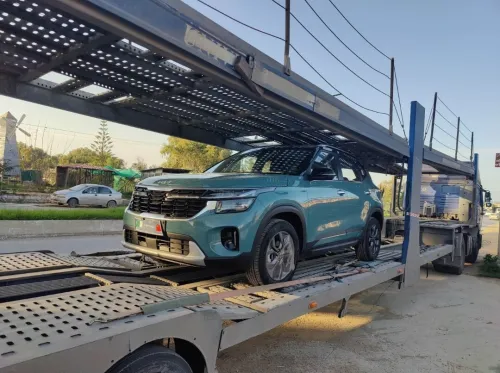 Kia Seltos 2025 Deluxe luxury