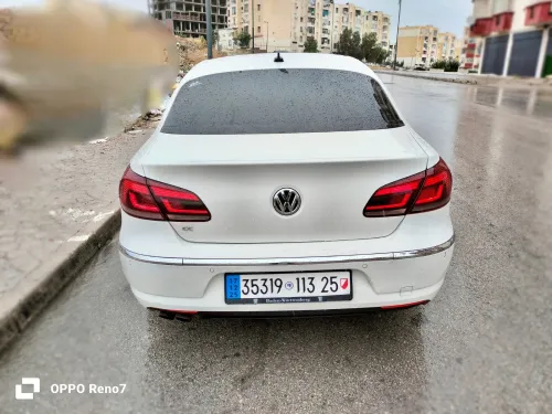 Volkswagen Passat CC 2013 R Line