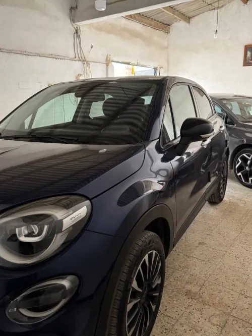 Fiat 500x 2025 Club