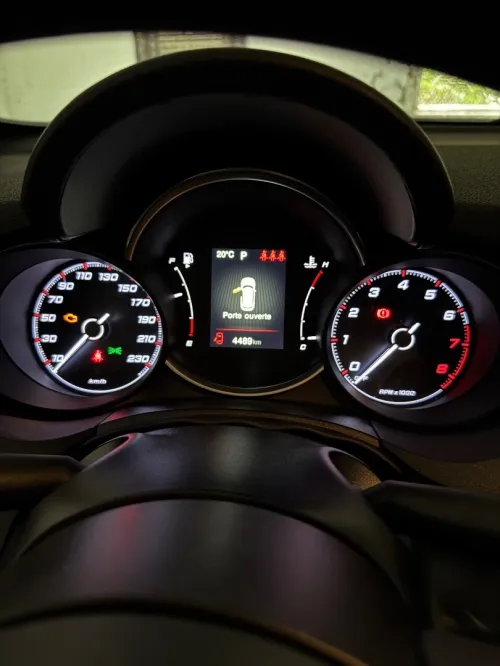 Fiat 500x 2025 Club
